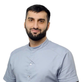 Мукаилов Аслан Валерикович, стоматолог-ортопед