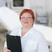 Хамидулина Зоя Хасановна, врач УЗД