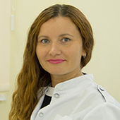 Нисина Татьяна Александровна, врач функциональной диагностики