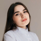 Шиндина Анастасия Андреевна, косметолог
