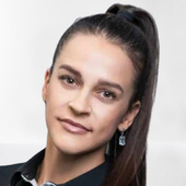 Сергеева (Репкина) Екатерина Геннадиевна, стоматолог-ортопед