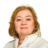 Меркушенкова Людмила Владимировна, врач функциональной диагностики