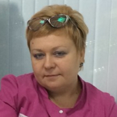 Афонина Элеонора Владимировна, стоматолог-терапевт