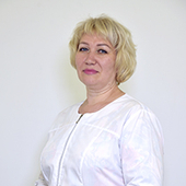 Ортикова Инна Борисовна, семейный врач