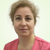 Иванова Виктория Эдуардовна, эндоскопист