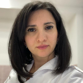 Ибрагимова Гюлар Илгаровна, гастроэнтеролог