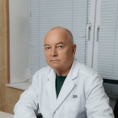 Смирнов Сергей Анатольевич, невролог