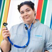 Докторова Карина Александровна, педиатр