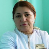 Абсалудинова Айшат Джаватхановна, невролог