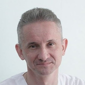 Блинов Олег Владимирович, торакальный хирург