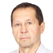 Матеров Артур Рудольфович, анестезиолог