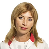 Агаркова Елена Валентиновна, терапевт