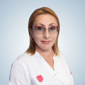 Уртенова Кулистан Манафовна, врач УЗД