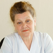 Агапитова Татьяна Николаевна, врач УЗД