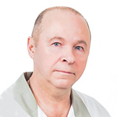 Потапов Эдуард Александрович, ЛОР