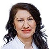 Алдухова Елена Ивановна, врач функциональной диагностики