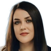 Стамболиева Дарья Николаевна, педиатр