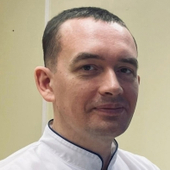 Ногин Константин Васильевич, хирург