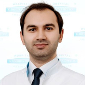 Алиев Руслан Магомедович, терапевт