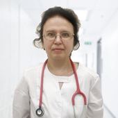 Казанцева Ольга Геннадьевна, аллерголог