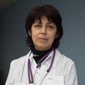 Абальмасова Наталья Яковлевна, педиатр