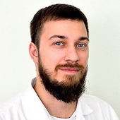 Хоронько Рубен Юрьевич, хирург