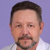 Прокудин Валерий Викторович, анестезиолог