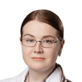 Вознесенская Елена Игоревна, терапевт