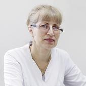 Писковец Елена Викторовна, невролог