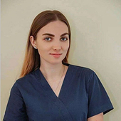 Поминова Анастасия Андреевна, детский стоматолог