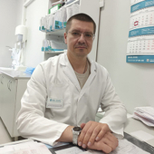 Ярков Сергей Владимирович, хирург