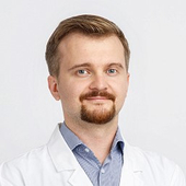 Исхаков Дмитрий Надимович, врач УЗД