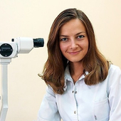 Евсеева Ирина Владимировна, офтальмолог
