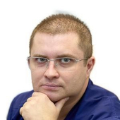 Антонюк Дмитрий Сергеевич, хирург