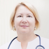 Зинина Ольга Валентиновна, терапевт