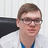 Головин Владимир Сергеевич, травматолог