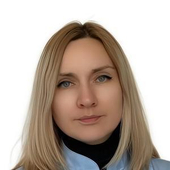 Минакова Юлия Сергеевна, психиатр