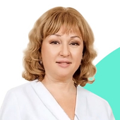 Крупнова Марина Алексеевна, ЛОР