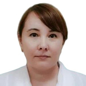Наумкина Оксана Юрьевна, терапевт