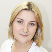 Черномазова Юлия Михайловна, врач УЗД