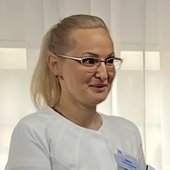 Авдеева Жанна Валерьевна, диетолог