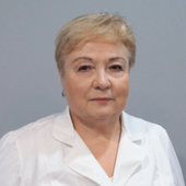 Шахова Евгения Георгиевна, детский ЛОР