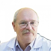 Митякин Николай Михайлович, хирург