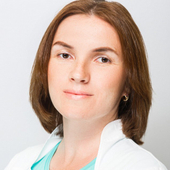 Антонова Анна Леонидовна, гинеколог