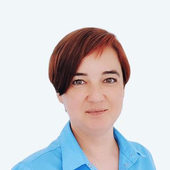 Кудрявцева Екатерина Сергеевна, педиатр