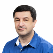 Кавтарашвили Сослан Фейзулович, хирург