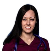 Орехова Юлия Николаевна, кардиолог