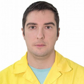 Сухолита Леонид Григорьевич, врач УЗД