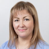 Погребняк Людмила Николаевна, педиатр