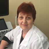 Веремьянина Татьяна Валерьевна, врач УЗД